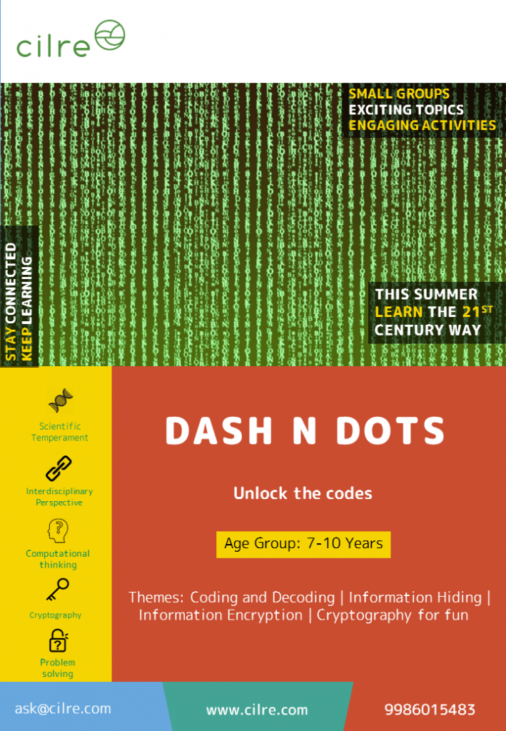 Dash And Dots Cilre